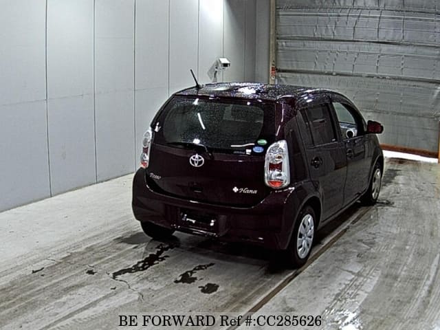 2013 TOYOTA PASSO PLUS HANA image 2