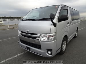 2019 TOYOTA HIACE VAN QDF-GDH201V GDH201-1022022