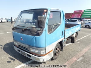 1995 MITSUBISHI CANTER KC-FE507B FE507B-420904
