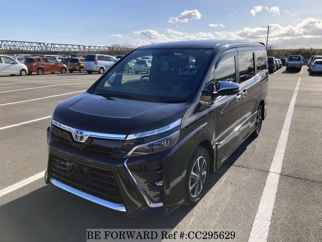 Used 2020 TOYOTA VOXY ZS KIRAMEKI 2/3BA-ZRR80W for Sale CC295629
