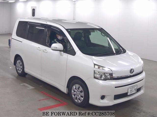 2012 TOYOTA VOXY X L EDITION image 6