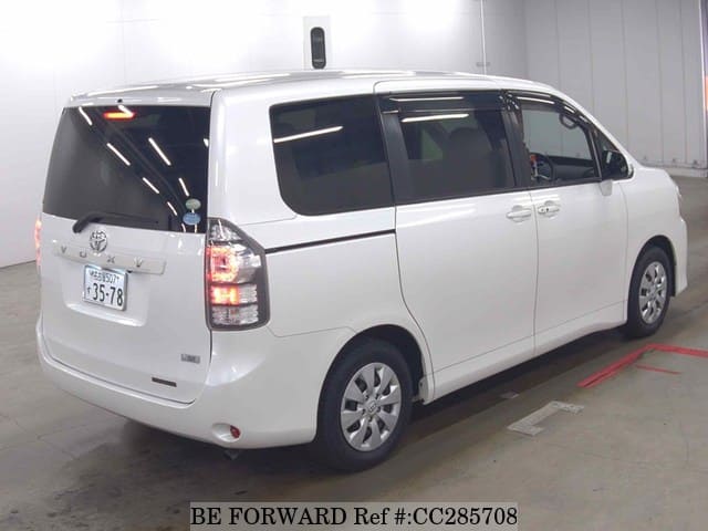 2012 TOYOTA VOXY X L EDITION image 2