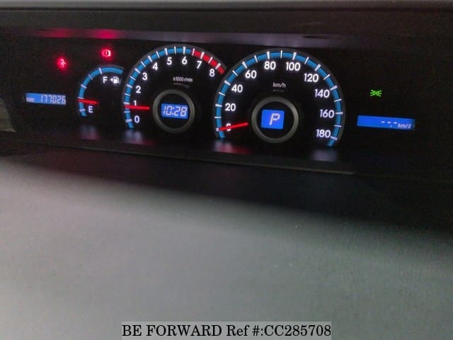 2012 TOYOTA VOXY X L EDITION image 5