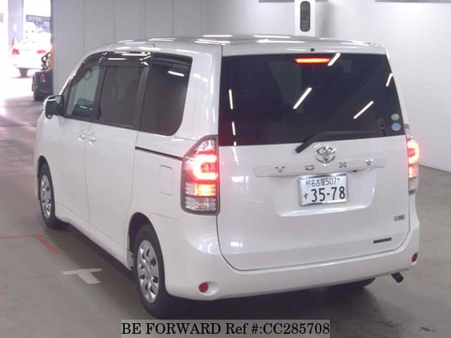 2012 TOYOTA VOXY X L EDITION image 3