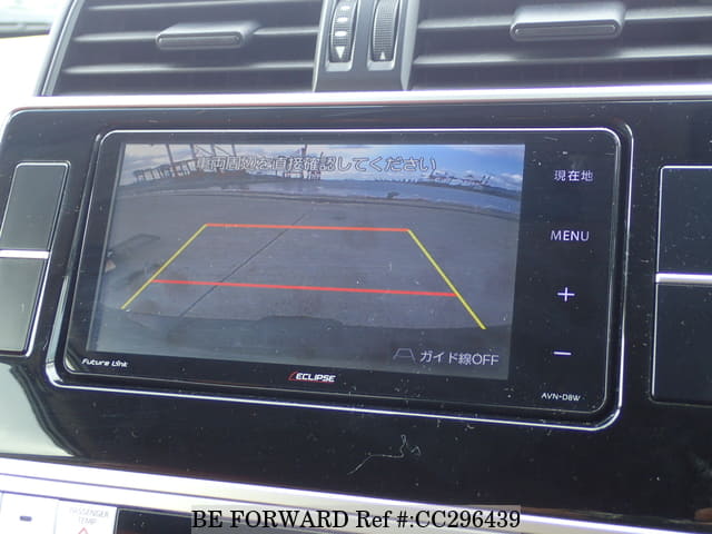 2018 TOYOTA Land Cruiser Prado CBA-TRJ150W TRJ150-0083374