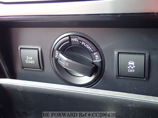 2018 TOYOTA Land Cruiser Prado CBA-TRJ150W TRJ150-0083374