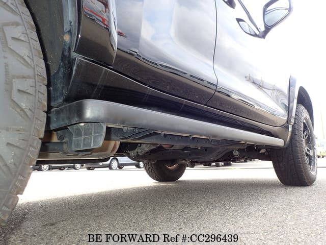 2018 TOYOTA Land Cruiser Prado CBA-TRJ150W TRJ150-0083374