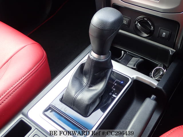 2018 TOYOTA Land Cruiser Prado CBA-TRJ150W TRJ150-0083374