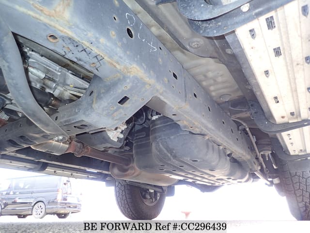 2018 TOYOTA Land Cruiser Prado CBA-TRJ150W TRJ150-0083374