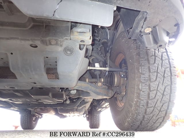 2018 TOYOTA Land Cruiser Prado CBA-TRJ150W TRJ150-0083374