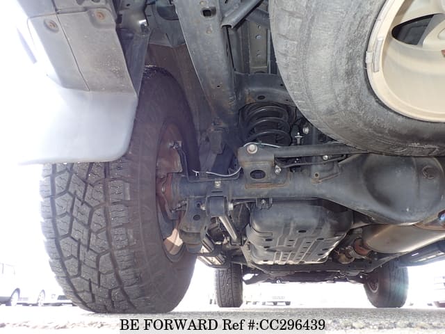 2018 TOYOTA Land Cruiser Prado CBA-TRJ150W TRJ150-0083374