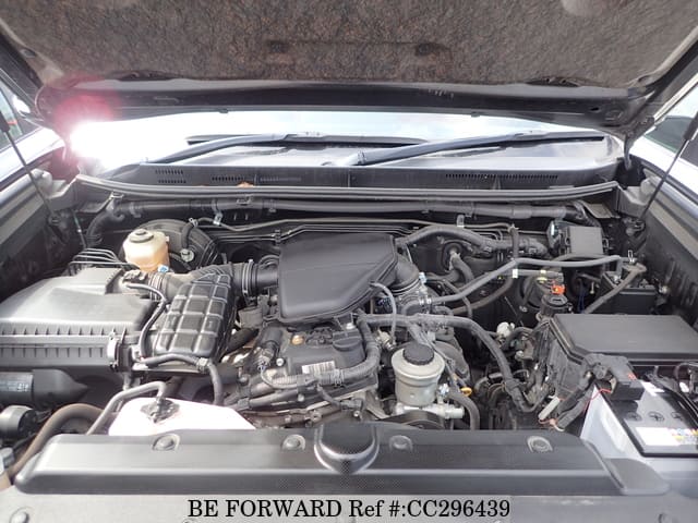 2018 TOYOTA Land Cruiser Prado CBA-TRJ150W TRJ150-0083374