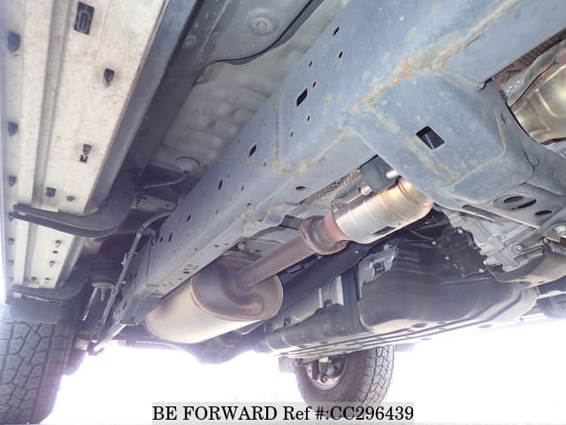 2018 TOYOTA Land Cruiser Prado CBA-TRJ150W TRJ150-0083374