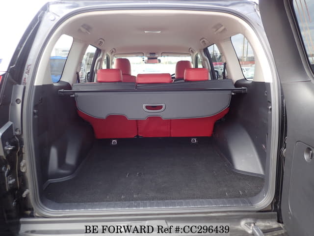 2018 TOYOTA Land Cruiser Prado CBA-TRJ150W TRJ150-0083374