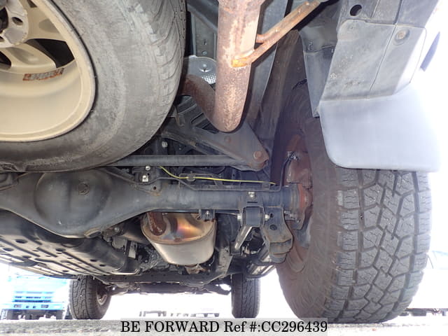 2018 TOYOTA Land Cruiser Prado CBA-TRJ150W TRJ150-0083374