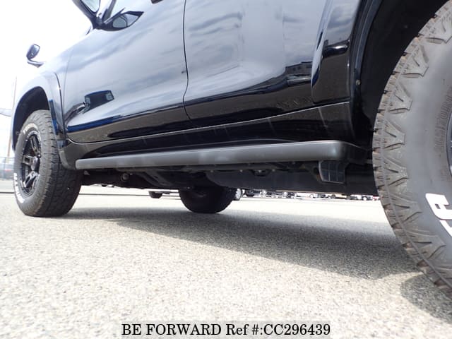 2018 TOYOTA Land Cruiser Prado CBA-TRJ150W TRJ150-0083374