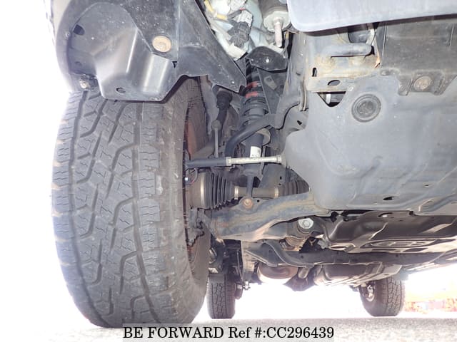 2018 TOYOTA Land Cruiser Prado CBA-TRJ150W TRJ150-0083374