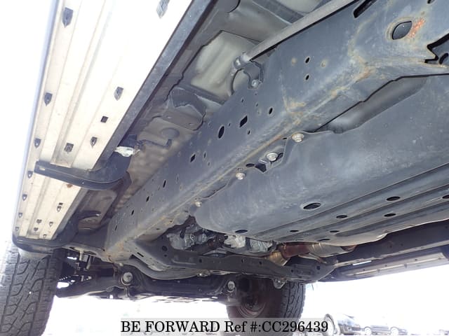 2018 TOYOTA Land Cruiser Prado CBA-TRJ150W TRJ150-0083374