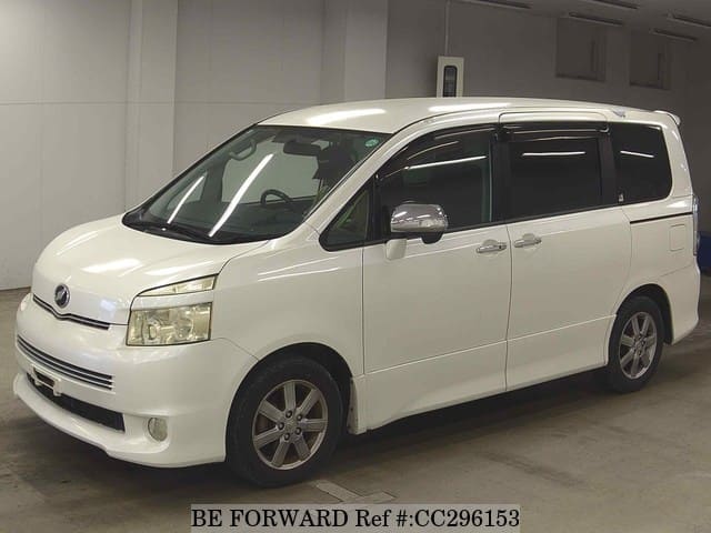 2009 TOYOTA VOXY ZS