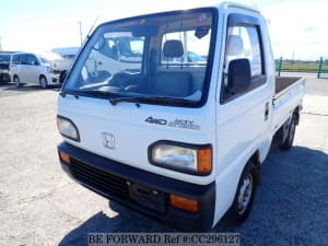 1993 HONDA ACTY TRUCK V-HA4 HA4-2079072
