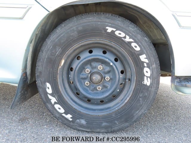 Used 1996 TOYOTA HIACE VAN LONG SUPER GL/KC-LH113V for Sale CC295996 ...
