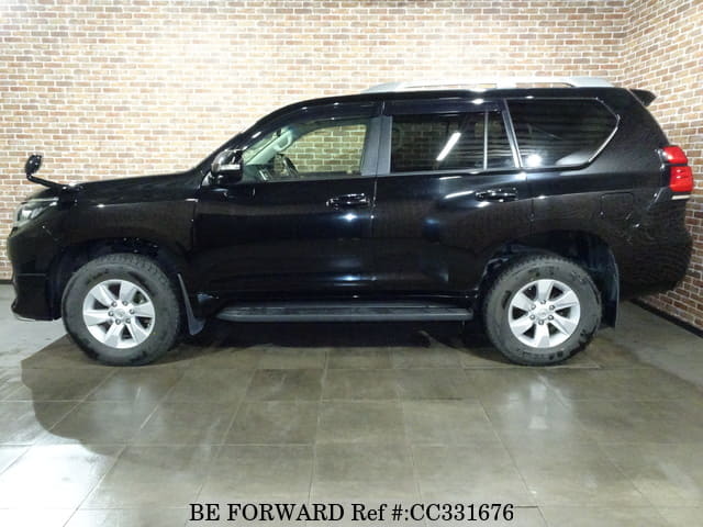 2021 TOYOTA Land Cruiser Prado 3BA-TRJ150W TRJ150-0127116