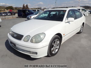2000 TOYOTA ARISTO TA-JZS160 JZS160-0131617