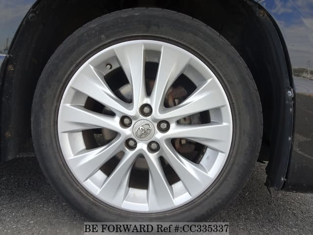 2008 TOYOTA ALPHARD 240S image 12