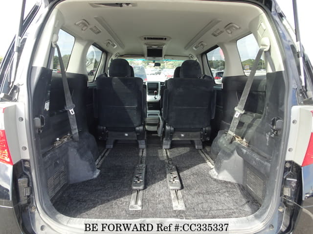 2008 TOYOTA ALPHARD 240S image 28