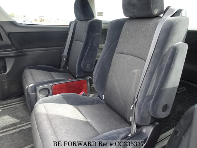 2008 TOYOTA ALPHARD 240S image 27