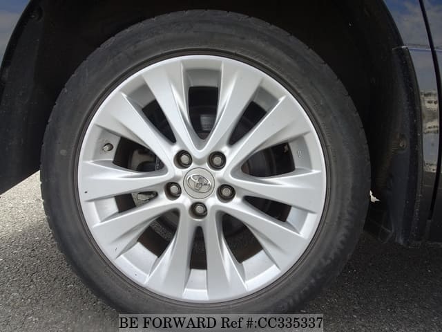 2008 TOYOTA ALPHARD 240S image 11