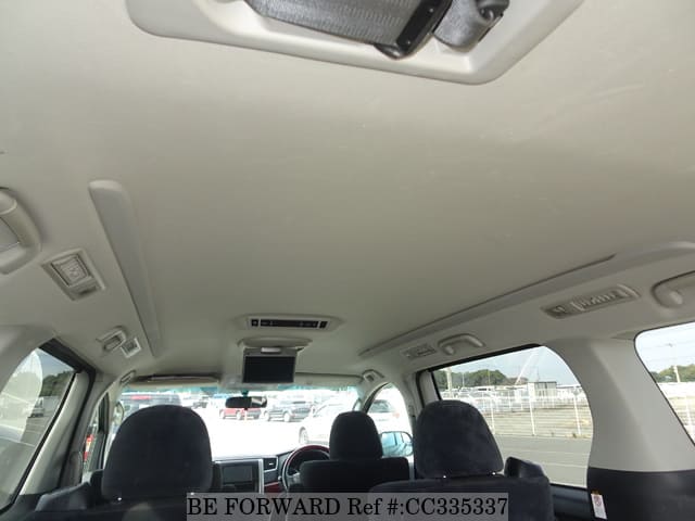 2008 TOYOTA ALPHARD 240S image 24