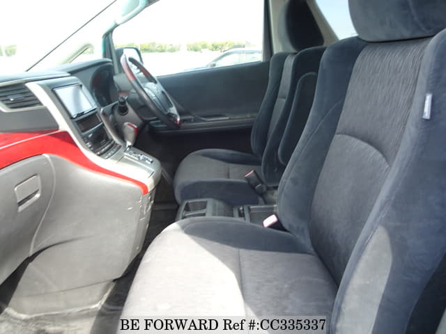2008 TOYOTA ALPHARD 240S image 26