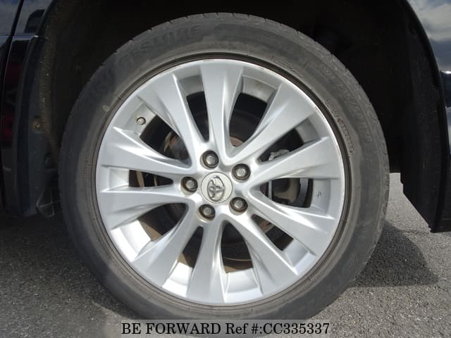 2008 TOYOTA ALPHARD 240S image 10