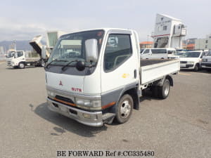 1999 MITSUBISHI CANTER GUTS KG-FB51AA FB51AA550109