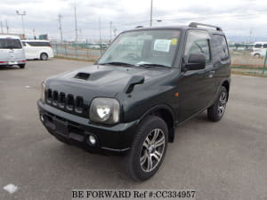 2000 SUZUKI JIMNY GH-JB23W JB23W-207246