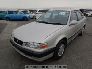 1996 TOYOTA SPRINTER SEDAN E-AE110 AE110-0034842
