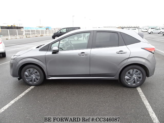 2022 NISSAN Note 6AA-SNE13 SNE13-114978