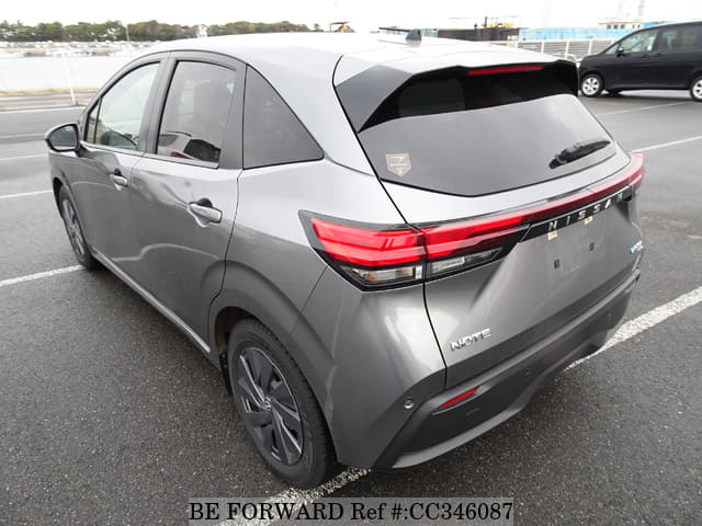 2022 NISSAN Note 6AA-SNE13 SNE13-114978