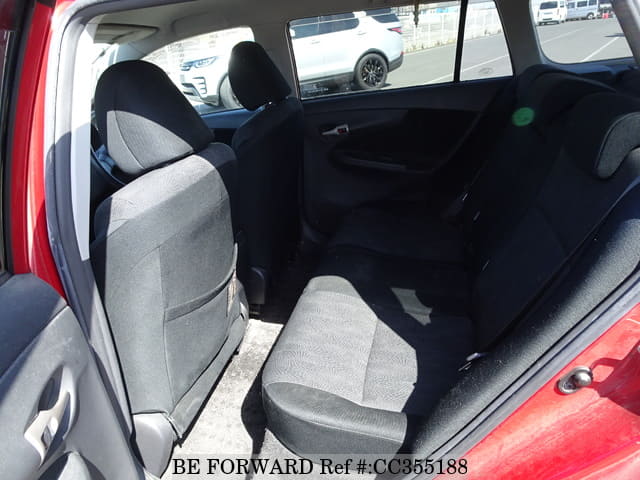 2007 TOYOTA COROLLA FIELDER 1.5X AERO TOURER image 27