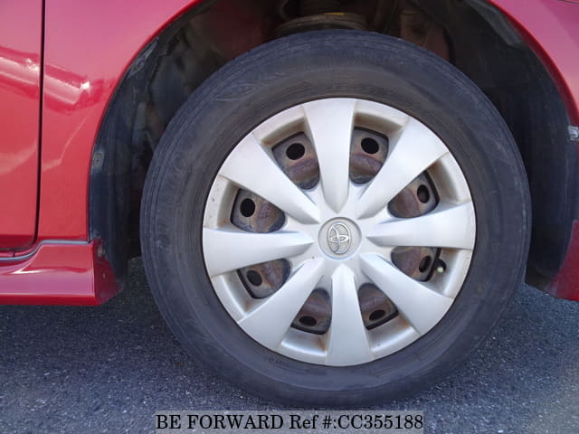 2007 TOYOTA COROLLA FIELDER 1.5X AERO TOURER image 12