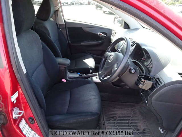 2007 TOYOTA COROLLA FIELDER 1.5X AERO TOURER image 25
