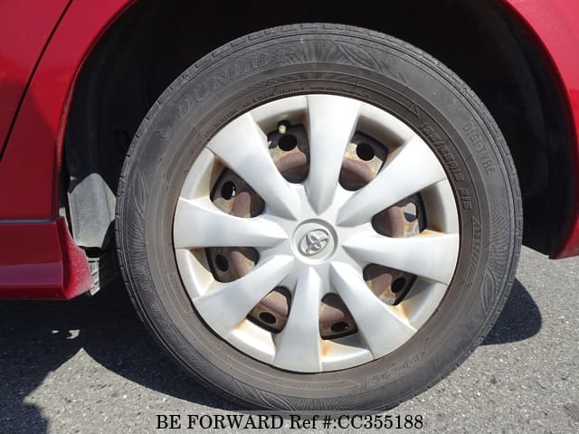 2007 TOYOTA COROLLA FIELDER 1.5X AERO TOURER image 10