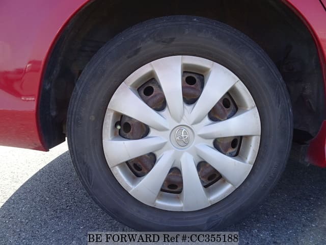 2007 TOYOTA COROLLA FIELDER 1.5X AERO TOURER image 11