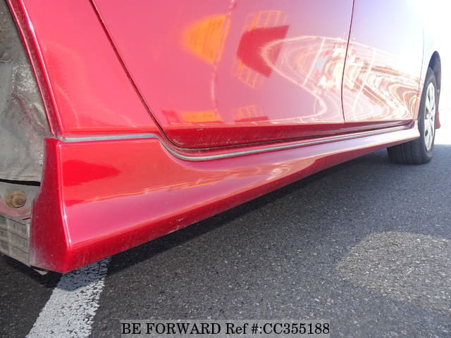 2007 TOYOTA COROLLA FIELDER 1.5X AERO TOURER image 21