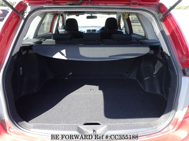 2007 TOYOTA COROLLA FIELDER 1.5X AERO TOURER image 28