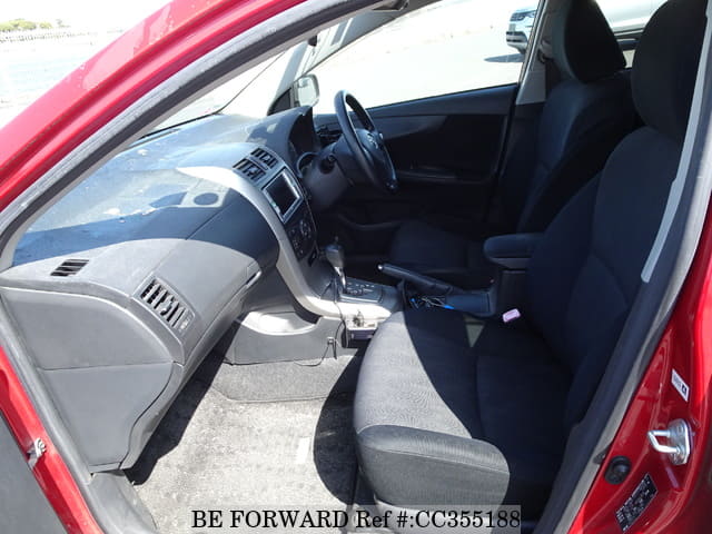 2007 TOYOTA COROLLA FIELDER 1.5X AERO TOURER image 26