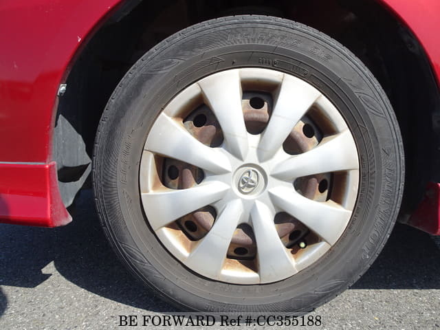 2007 TOYOTA COROLLA FIELDER 1.5X AERO TOURER image 9