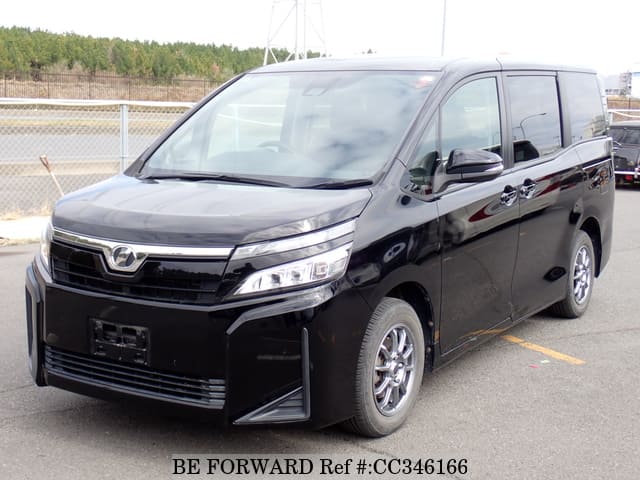 Used 2019 TOYOTA VOXY/DBA-ZRR80G for Sale CC346166 - BE FORWARD