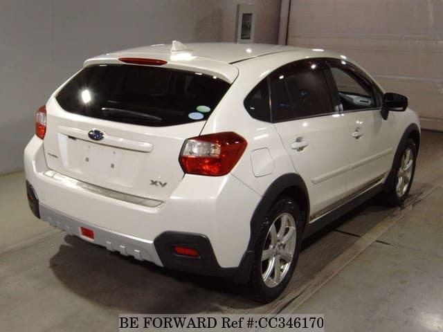 2015 SUBARU XV 2.0I-L EYESIGHT image 2